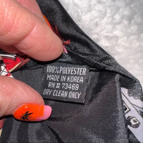 2 Vintage Looney Tunes Tasmanian Devil Ties Taz - Picture 13 of 13